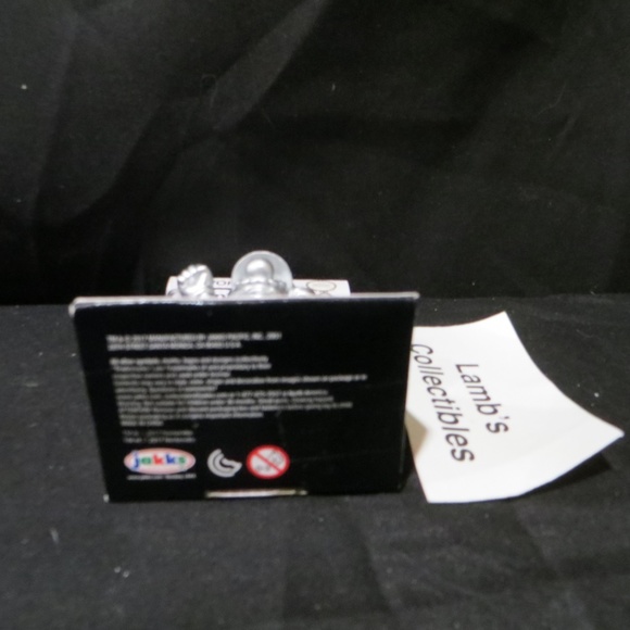 Metal Mario World of Nintendo white box 2.5" figure Jakks Pacific action figure - Picture 15 of 16